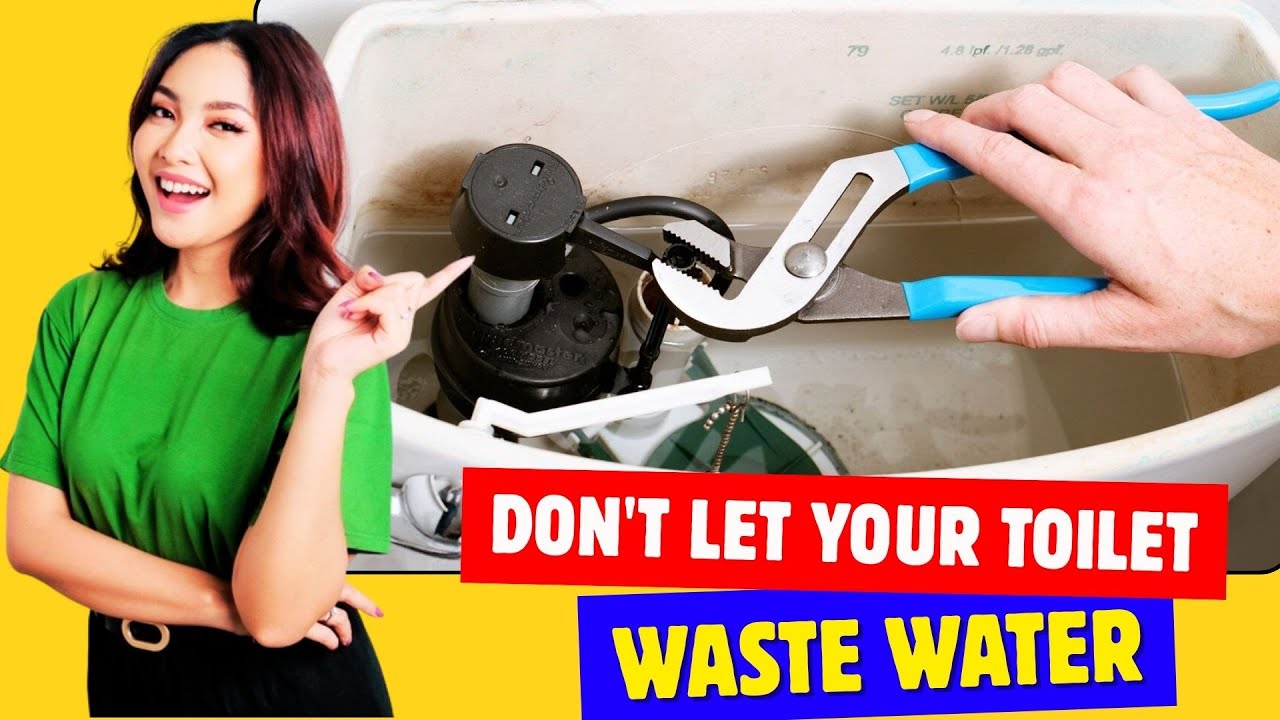 How to Fix A Toilet That Keeps Filling?