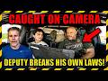 The MOST FAMOUS Deputy's CAREER May END with THIS Video!