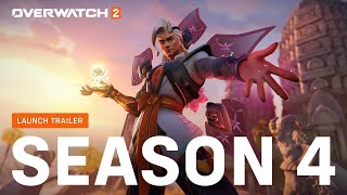 Lifeweaver Awaits | Overwatch 2 Season 4 Trailer