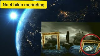4 kejadian penuh misteri mengenai perjalanan ke dimensi lain !