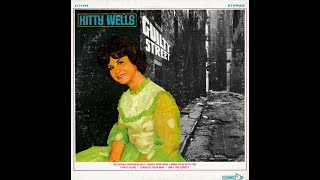 Watch Kitty Wells Happiness Hill video