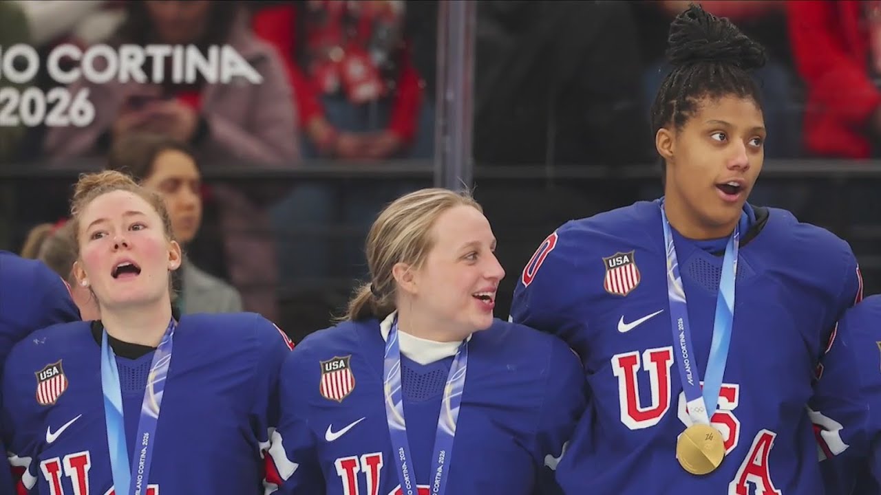 From Rochester to Olympic Gold Medals