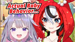 Bae Wasn't Prepared For How Much of a Baby Bijou Was IRL