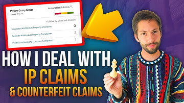 How I Avoid IP Complaints & Suspensions Selling on Amazon FBA