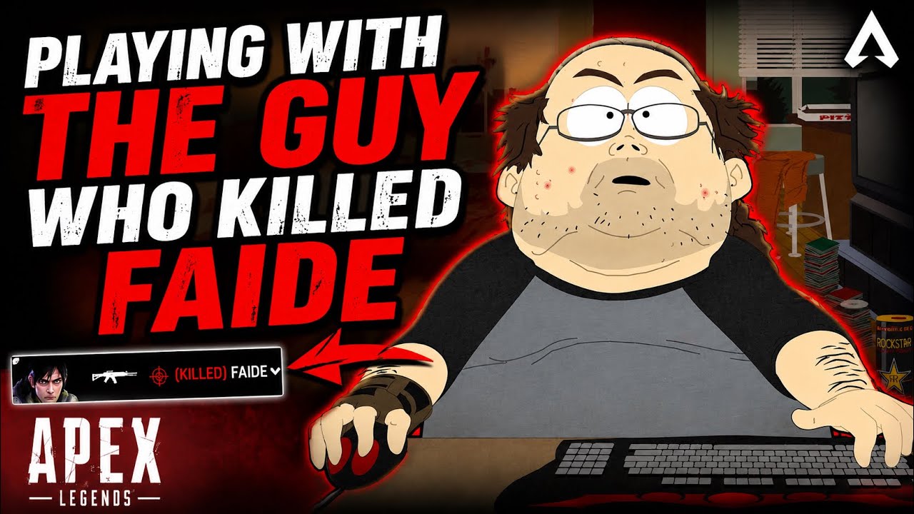 Watch Playing apex rank with the guy who killed faide and says he has proof on YouTube Watch Playing apex rank with the guy who killed faide and says he has proof on YouTube