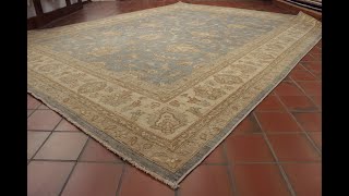 Collaboration between Ziegler and William Morris inspires this finely crafted Ziegler carpet- 295878