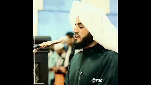 تلاوه رائعه ومتميزه من فضيله الشيخ رعد الكردي