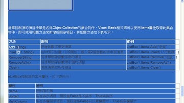 【Visual Basic VB教學】055 迴圈搭配下拉式方塊練習