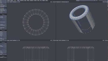 LightWave Model - Fix CAD Object # 2
