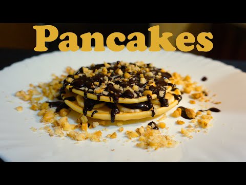 How to Make Easy Homemade Pancakes