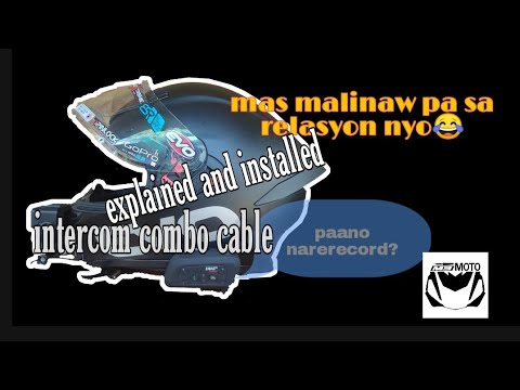 Video: Paano Mag-recode Ng Isang Intercom