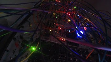 DeepHouse #polygogo  #cwejman   #knobula  #xaocdevices   #intellijel #mutableinstruments #eurorack