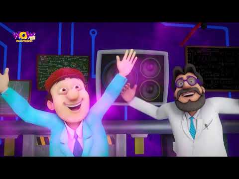 സബ്കോ ഹൻസായ സബ്കോ ഫാൻസായ | Sabko Hansaya Sabko Phansaya | Chacha Bhatija New | Malayalam Cartoon