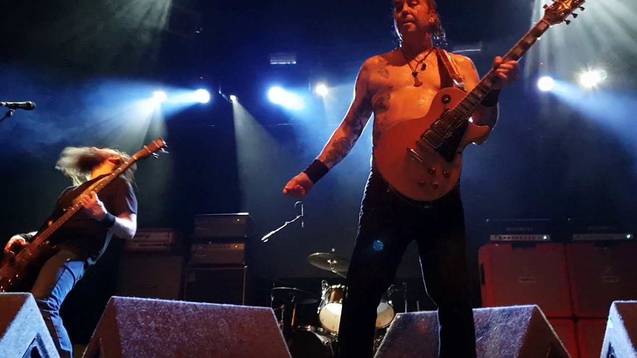 High On Fire, Snakes For The Divine, Bristol SWX, 14:10:2018