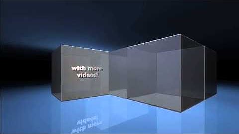 My new intro #3 - Created using Flixpress.com