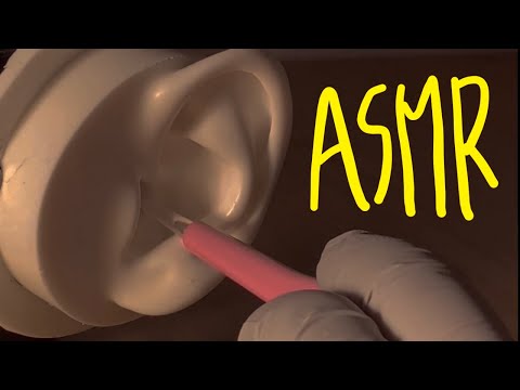 ASMR 미친듯이 간질간질 섬세한 🔥불빛 귀이개 귀청소/귀파기🔥 | Most Relaxing Ear Cleaning