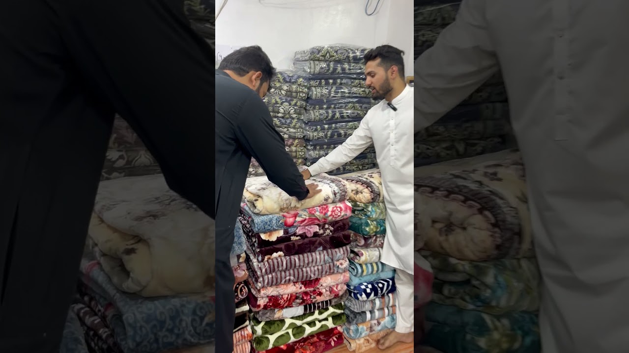 Ye cheez ni milti market sy 😱🤫