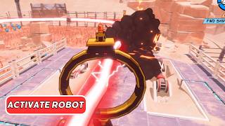 Junkster | How to Activate Robot & Find Ship Part Mission Guide