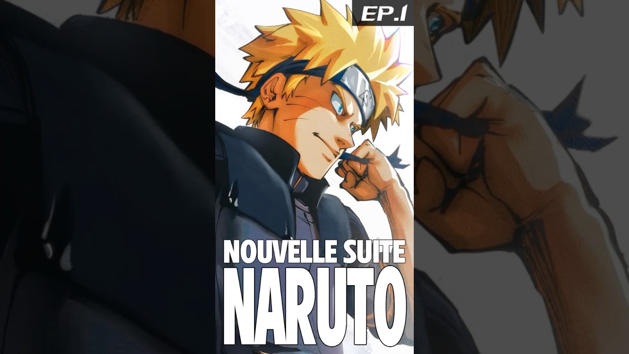 Naruto Shometsu déjà 2 MILLIONS de lectures sur Mangadraft ! ♥️📚 #