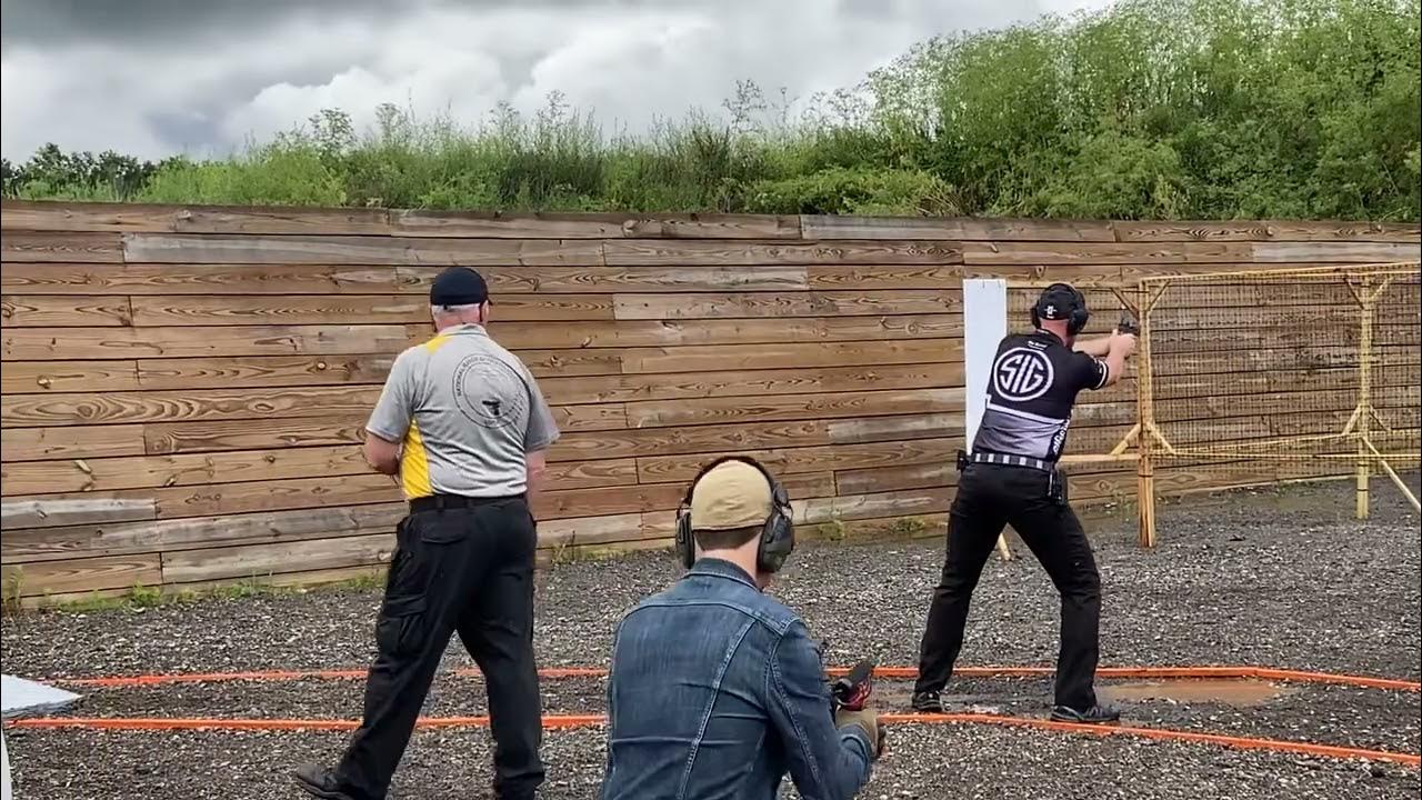 2023 USPSA Carry Optics Nationals Stage 2 Max Michel YouTube