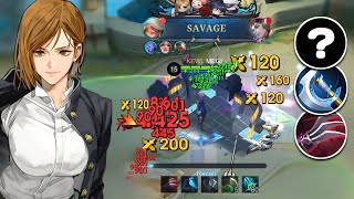 Download Lagu NEW MELISSA MAX DAMAGE BUILD \u0026 SECRET TRICK IS INSANE!! AUTO SAVAGE💀 MP3