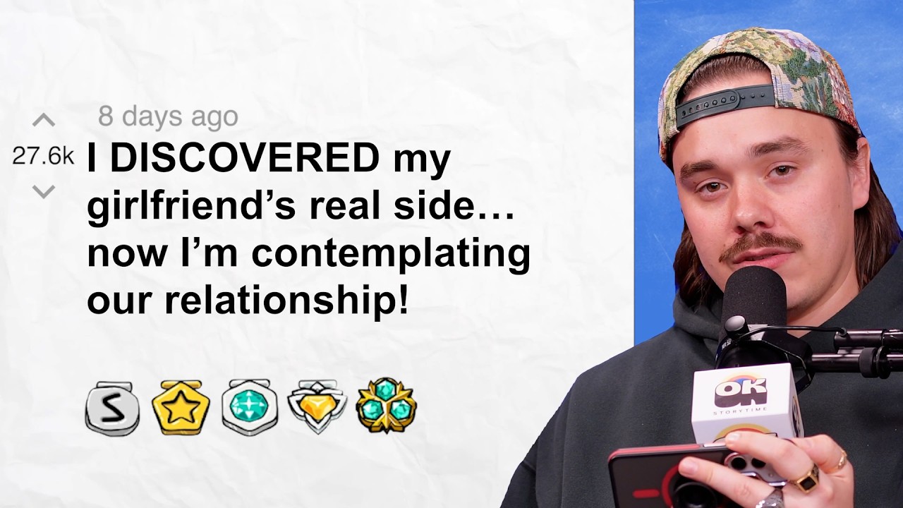 I DISCOVERED my girlfriend’s real side… now I’m contemplating our relationship! | Reddit Stories
