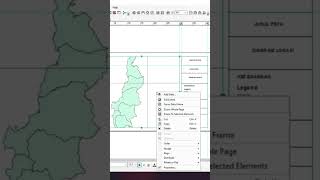 Membuat layout di arcgis