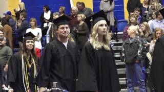 2016 Winter Commencement Highlights