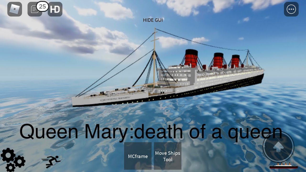 Queen Mary death of a queen YouTube