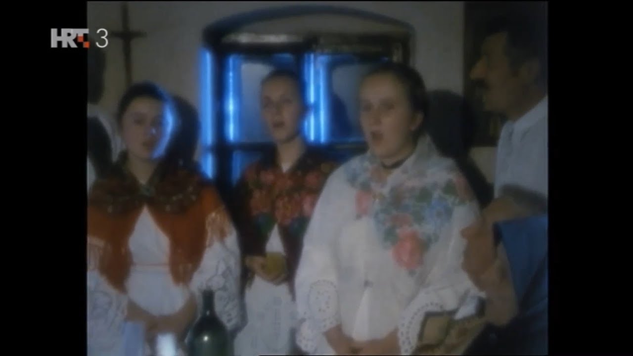 Božić u slavonskoj ravnici - Rakitovica