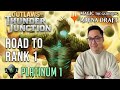 Farming wins with a bonkers selfmill deck  plat 1  road to rank 1  otj draft  mtg arena