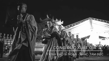 Công đức xuất gia | Diệu Đan