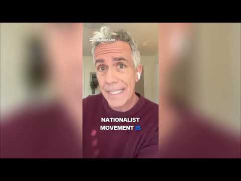 Tucker Carlson - The White Nationalist Running for President?