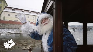 Westjet Christmas Miracle: Uniting Through Traditions – Czech Republic | Day 21