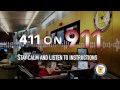 Tip Line: 411 on Calling 911