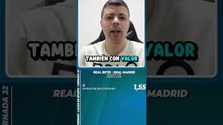 TIPSTER WAR ⚔️  REAL BETIS vs REAL MADRID 🔥 PICKS + PRONÓSTICOS |