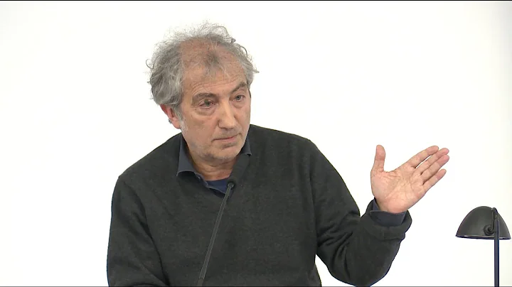 Provoking Attention Conference - Adam Phillips, On...