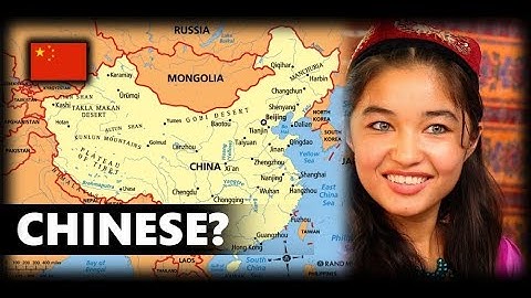 Chinese are all the same? The many Ethnic Groups in the People