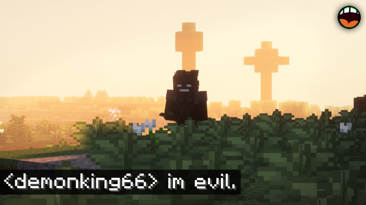 I'm being terrorized in my minecraft server...