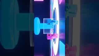 NEON BRICK BUDDIES — The Blue Stud