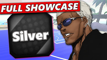 Silver Style Is HERE (Full Showcase) | Basketball Zero