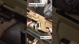 Turn your Glock in to an AR15 | Recover Tactical PIX | Code 4 Defense Resimi