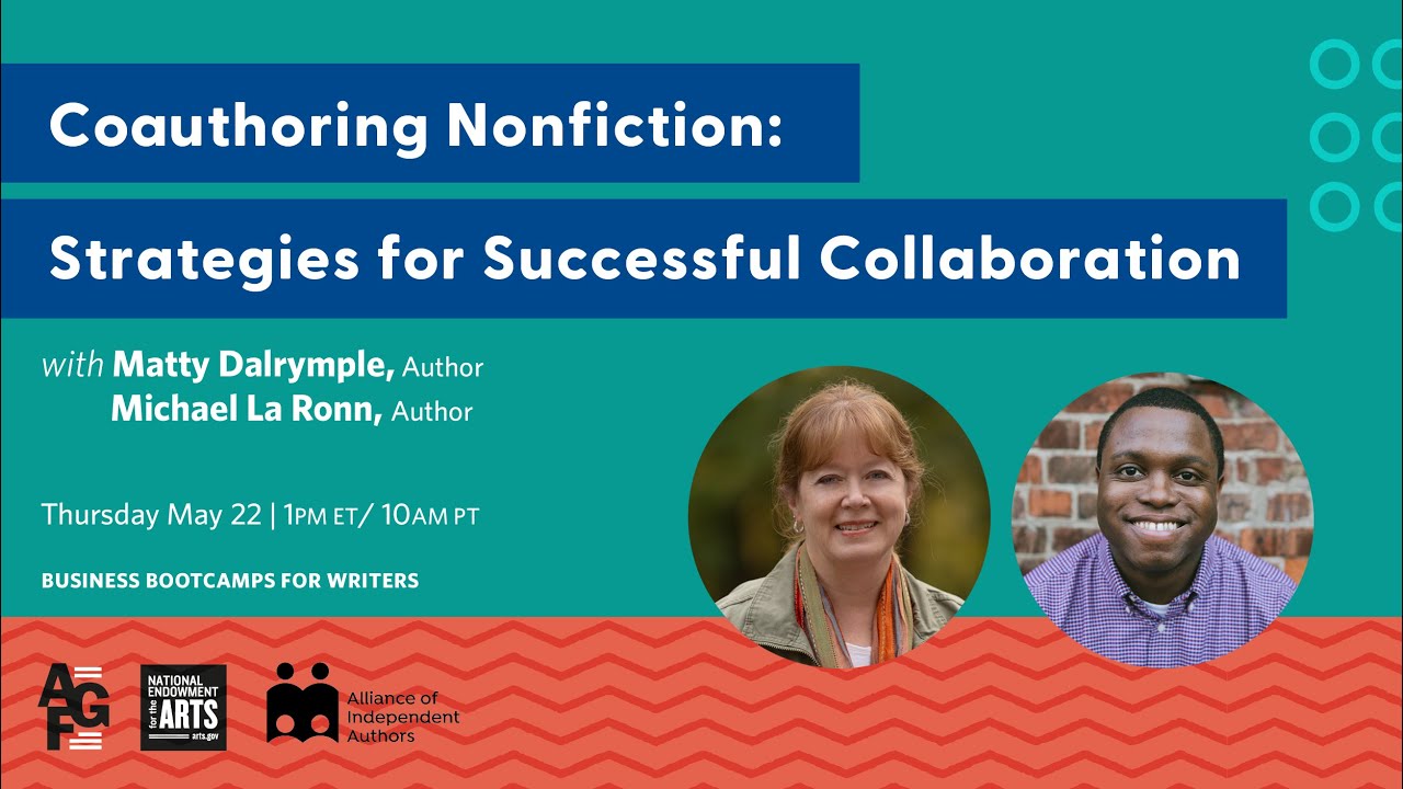 Coauthoring Nonfiction: Strategies for Successful Collaboration