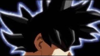 DBS SFX (4) (No Voices) -Goku awakens Ultra Instinct against Kefla-