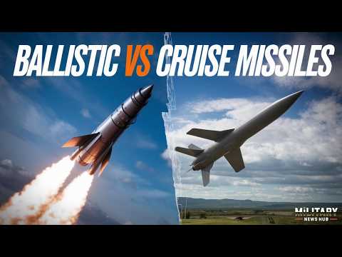 Ballistic Missiles vs.