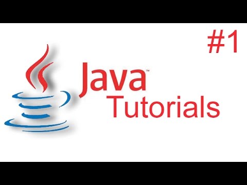 Java Tutorial 1- Setting up Eclipse. - YouTube