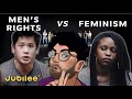 Hasanabi reacts to "Men's rights vs. feminism"