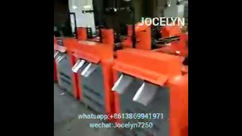 Mesh scourer/Mesh scrubber/Mesh roll making machine factory