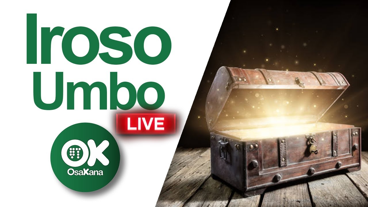 IROSO UMBO live 💰