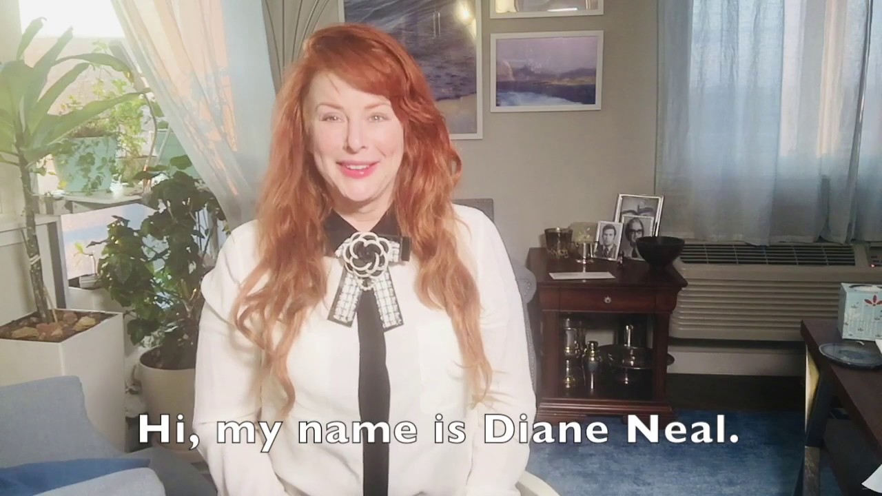 Actress Diane Neal Talks About Being a Survivor